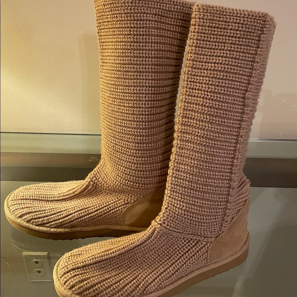 UGGS Knit Bootie
